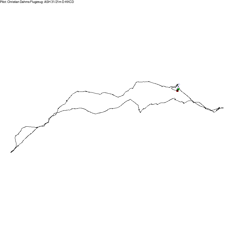 Flugspur